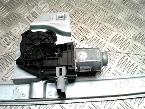 Front left window mechanism CITROËN BERLINGO MULTISPACE (B9) 1.6 HDi 90 | BP38155740C22 - Image 3