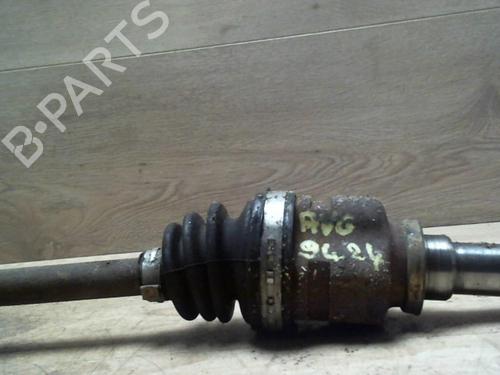 Used Left front driveshaft TOYOTA AYGO (_B1_) 1.0 (KGB10_, KGB10R) (68 hp) 31238720