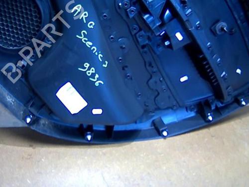 Rear left panel RENAULT GRAND SCÉNIC III (JZ0/1_) 1.5 dCi (JZ09, JZ0D, JZ10, JZ14, JZ1G, JZ29, JZ2C) | BP29361059C60 