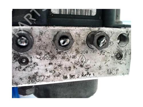 ABS pump RENAULT CLIO III (BR0/1, CR0/1) 1.5 dCi (C/BR0G, C/BR1G) | BP25416383M43 
