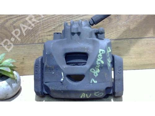 Venstre bremsekaliber foran CITROËN BERLINGO Box Body/MPV (B9) 1.6 HDi / BlueHDi 75 | BP25414180M105 