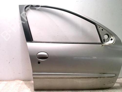Dør høyre foran PEUGEOT 206 Hatchback (2A/C) 1.4 i (75 hp) 25423247