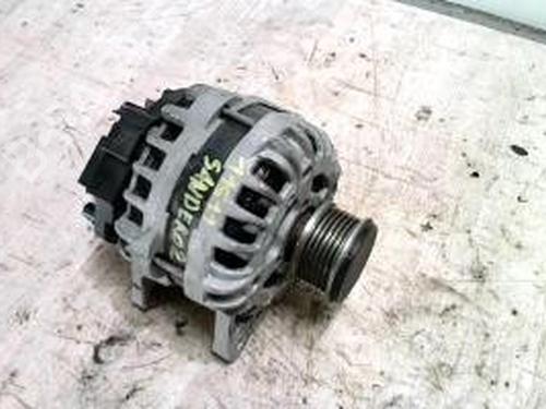 Used Alternator DACIA SANDERO II 1.5 dCi 75 / Blue dCi 75 (B8JW, B8M4, B8AH, B8M7, B8M6) (75 hp) 30666673