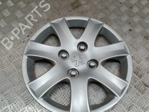 Used Hub cap Hub cap PEUGEOT 206+ (2L_, 2M_) 1.4 HDi eco 70 (68 hp) 35746491 35746491