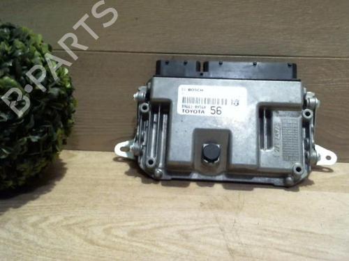 Engine control unit (ECU) CITROËN C1 II (PA_, PS_) 1.0 VTi 72 | BP25401959M57 