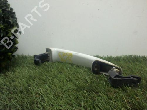 Front right exterior door handle CITROËN C4 Coupe (LA_) 1.6 HDi | BP25395306C129 