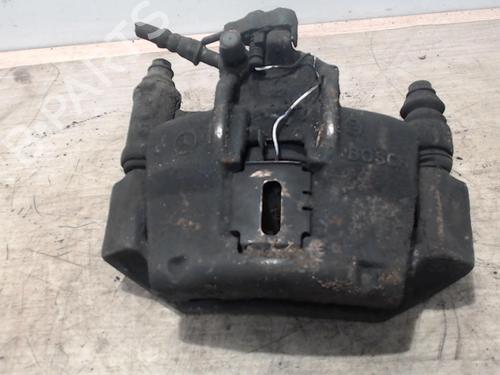 Used Right front brake caliper MERCEDES-BENZ VITO Van (W638) 112 CDI 2.2 (638.094) (122 hp) 25386850