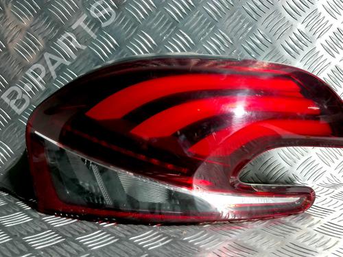 Used Right taillight PEUGEOT 208 I (CA_, CC_) 1.2 THP 110 (110 hp) 31237320
