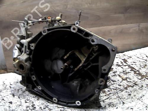 Gearbox PEUGEOT 607 (9D, 9U) 2.2 HDi | BP25385124M3