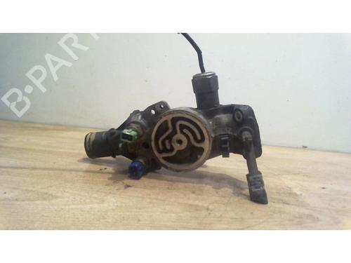 Used Thermostat housing PEUGEOT 206 Hatchback (2A/C) 1.9 D (69 hp) 25385554