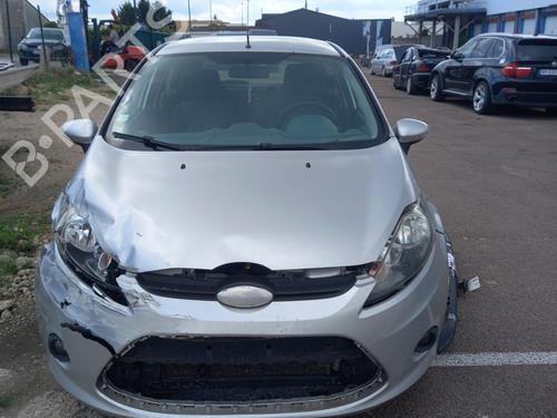 Retrovisor esquerdo FORD FIESTA VI (CB1, CCN) 1.4 TDCi | BP30607002C26 