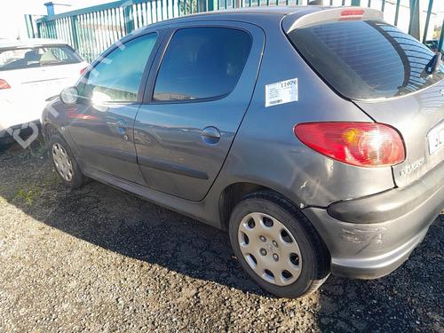 Right front shock absorber PEUGEOT 206 Hatchback (2A/C) 1.4 i | BP31239164M17 