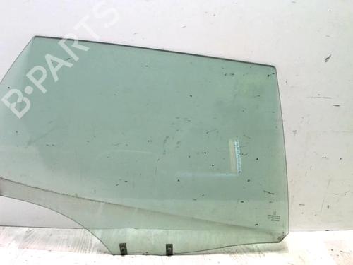 Used Rear right door window PEUGEOT 407 SW (6E_, 6D_) 1.6 HDi 110 (109 hp) 25425581