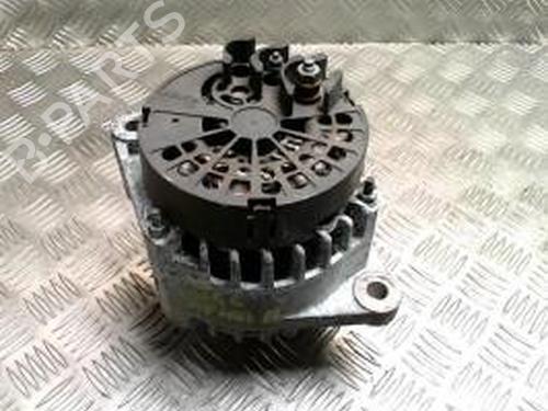 Used Alternator OPEL ZAFIRA / ZAFIRA FAMILY B (A05) 1.9 CDTI (M75) (100 hp) 30653165