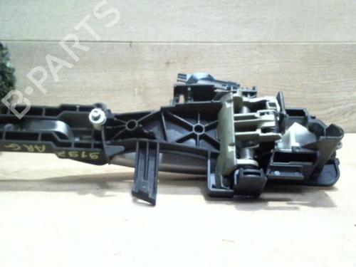 Rear left exterior door handle BMW 1 (E87) 120 d | BP29553391C130 