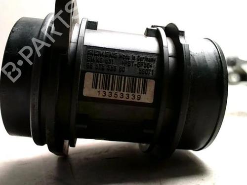Luftmassemåler PEUGEOT 206 Hatchback (2A/C) 1.4 HDi eco 70 | BP26687047M95 