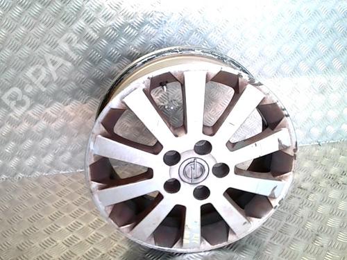 Used Rim Rim OPEL ZAFIRA A MPV (T98) 1.8 16V (F75) (125 hp) 36467081 36467081