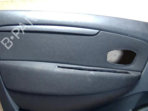 Front left panel RENAULT GRAND SCÉNIC III (JZ0/1_) 1.5 dCi (JZ09, JZ0D, JZ10, JZ14, JZ1G, JZ29, JZ2C) | BP29361057C58 