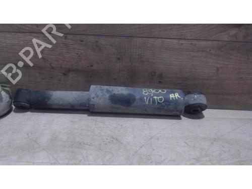 Right rear shock absorber MERCEDES-BENZ VITO Van (W447) 114 CDI (447.601, 447.603, 447.605) | BP25384337M19 