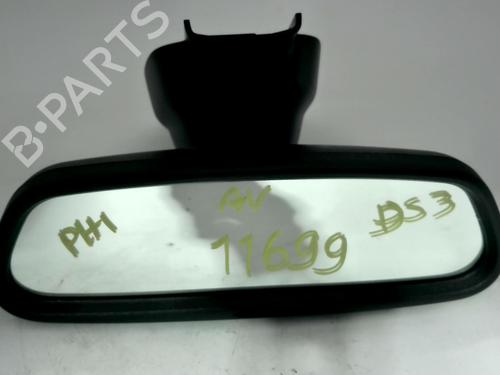 Used Rear mirror CITROËN DS3 (SA_) 1.6 HDi 110 (112 hp) 31224590