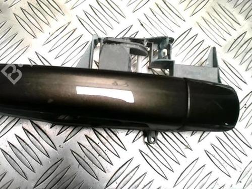 Rear right exterior door handle PEUGEOT 3008 I MPV (0U_) 1.6 HDi | BP25859837C130 