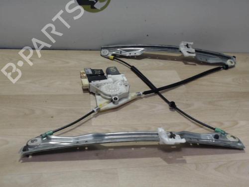Front right window mechanism CITROËN C5 II (RC_) 2.0 HDi (RCRHRH) | BP25387556C23 - Image 3