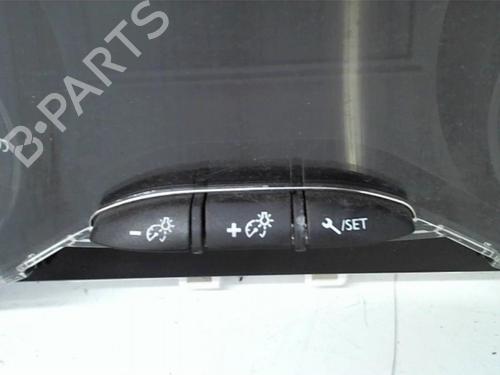 Instrument cluster PEUGEOT 208 I (CA_, CC_) 1.4 HDi | BP25400939C47