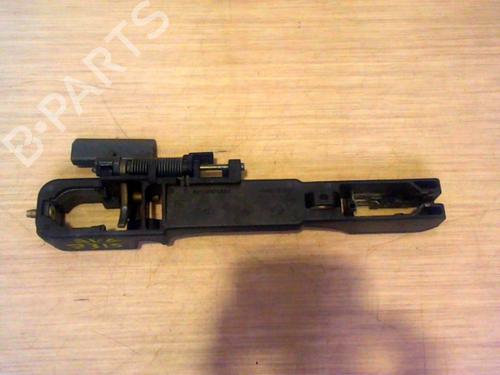 Front left exterior door handle VW GOLF IV (1J1) 1.6 16V | BP25391317C128 