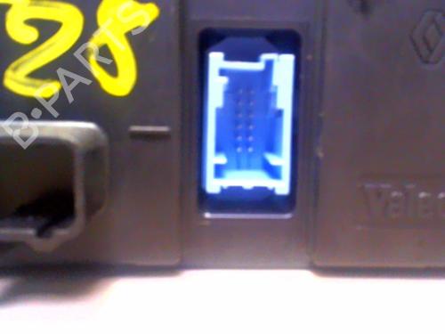 Climate control RENAULT SCÉNIC II (JM0/1_) 2.0 (JM05, JM0U, JM1N, JM1U, JM2V) | BP25391836I5