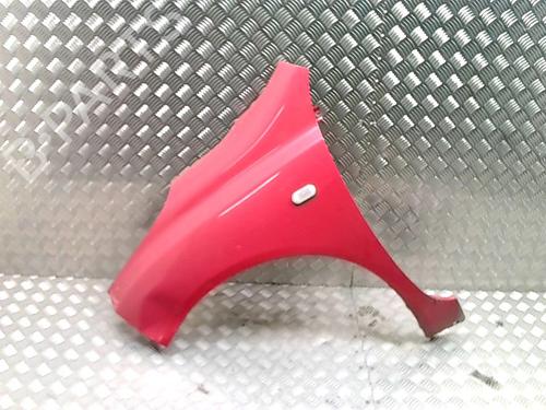 Forskærm venstre NISSAN MICRA III (K12) 1.2 16V (65 hp) 31236718