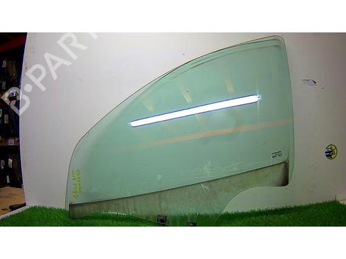 Used Front left door window DACIA SANDERO 1.4 MPI LPG (72 hp) 25384730