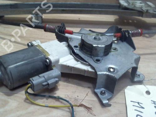 Used Front left window mechanism NISSAN MICRA III (K12) 1.5 dCi (65 hp) 25384838