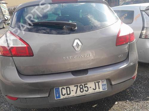 Rear right exterior door handle RENAULT MEGANE III Hatchback (BZ0/1_, B3_) 1.5 dCi (BZ09, BZ0D, BZ1W, BZ29, BZ14) | BP25419176C130 