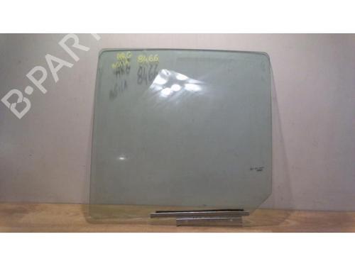 Rear left door window OPEL AGILA B (H08) 1.0 (F68) | BP25386028C20 