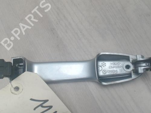 Used Front right exterior door handle TOYOTA YARIS (_P13_) 1.4 D (NLP130_, NLP130) (90 hp) 27862613