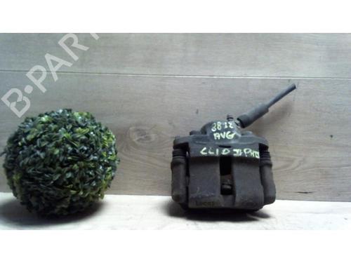 Left front brake caliper RENAULT CLIO II (BB_, CB_) 1.4 16V (B/CB0P, BB13) | BP25414061M105 