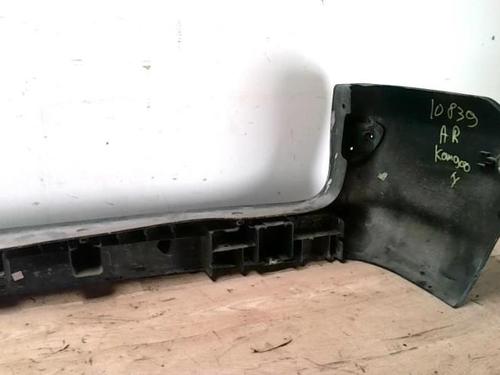 Rear bumper RENAULT KANGOO (KC0/1_) D 55 1.9 (KC0D) | BP25419059C8 