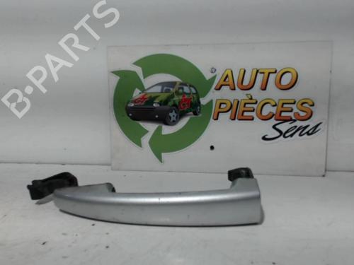 Used Front right exterior door handle PEUGEOT 3008 I MPV (0U_) 1.6 HDi (109 hp) 25399183