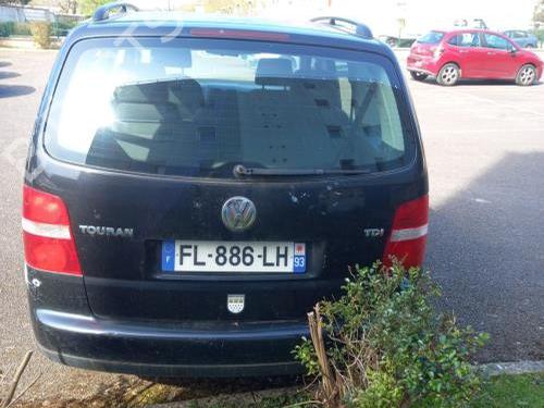Left mirror VW TOURAN (1T1, 1T2) 1.9 TDI | BP29522164C26 