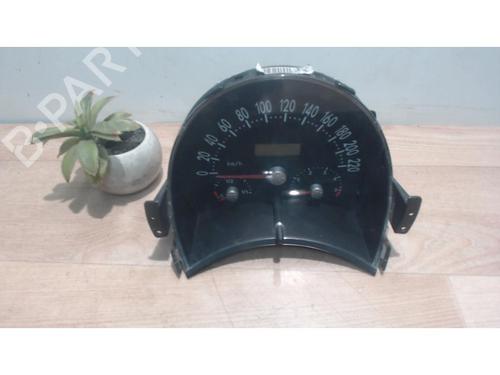 Compteur de vitesse VW NEW BEETLE (9C1, 1C1) 2.0 (115 hp) 25385592