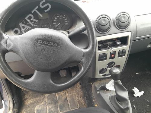 Control unit DACIA LOGAN (LS_) 1.4 (LS0A, LS0C, LS0E, LS0G) | BP31165750M11