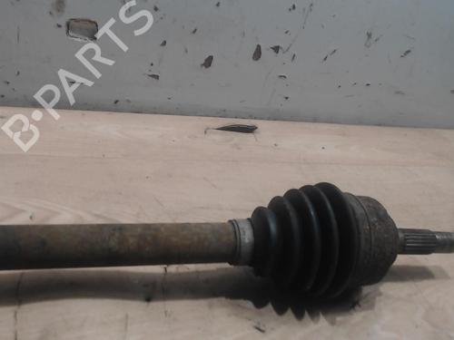 Right front driveshaft CITROËN C2 (JM_) 1.4 HDi | BP25384919M39 