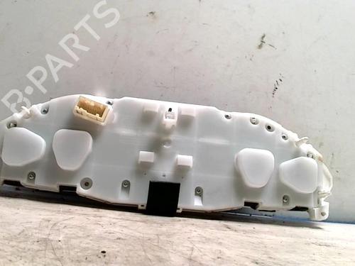 Used Instrument cluster PEUGEOT 208 I (CA_, CC_) 1.6 HDi (92 hp) 25424690