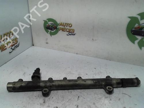 Used Injection rail RENAULT SCÉNIC II (JM0/1_) 1.9 dCi (JM0G, JM12, JM1G, JM2C) (120 hp) 25400063