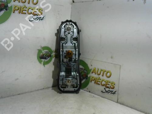 Nummerpladelys DACIA DUSTER (HS_) 1.5 dCi (HSMC) (107 hp) 25398850