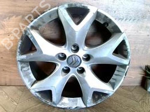Fælk CITROËN C5 III (RD_) 1.6 HDi 110 (RD9HZC) (109 hp) 25421494