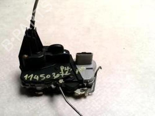 Used Front left lock PEUGEOT 307 SW (3H) 2.0 HDi 135 (136 hp) 25428087