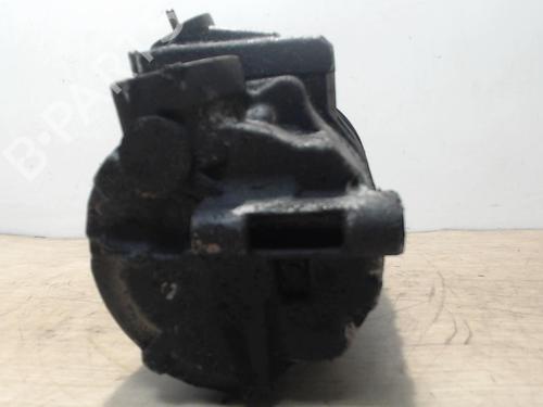 AC compressor MERCEDES-BENZ VITO Van (W638) 112 CDI 2.2 (638.094) | BP25386861M34