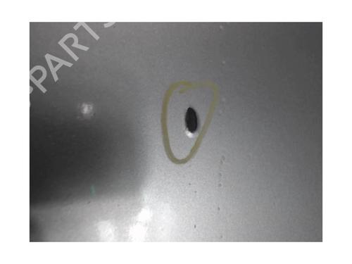 Hood FORD FIESTA V (JH_, JD_) 1.4 TDCi | BP25385541C1 