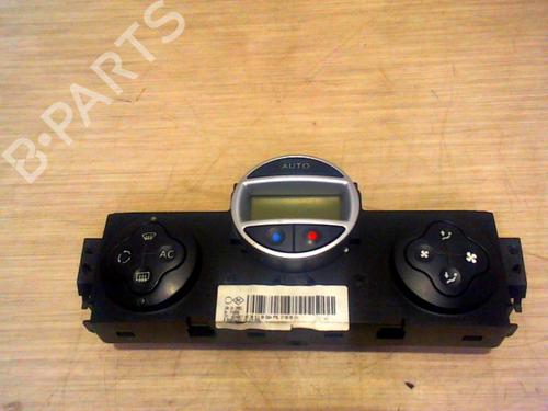 Used Climate control RENAULT SCÉNIC II (JM0/1_) 1.9 dCi (JM0G, JM12, JM1G, JM2C) (120 hp) 25390624